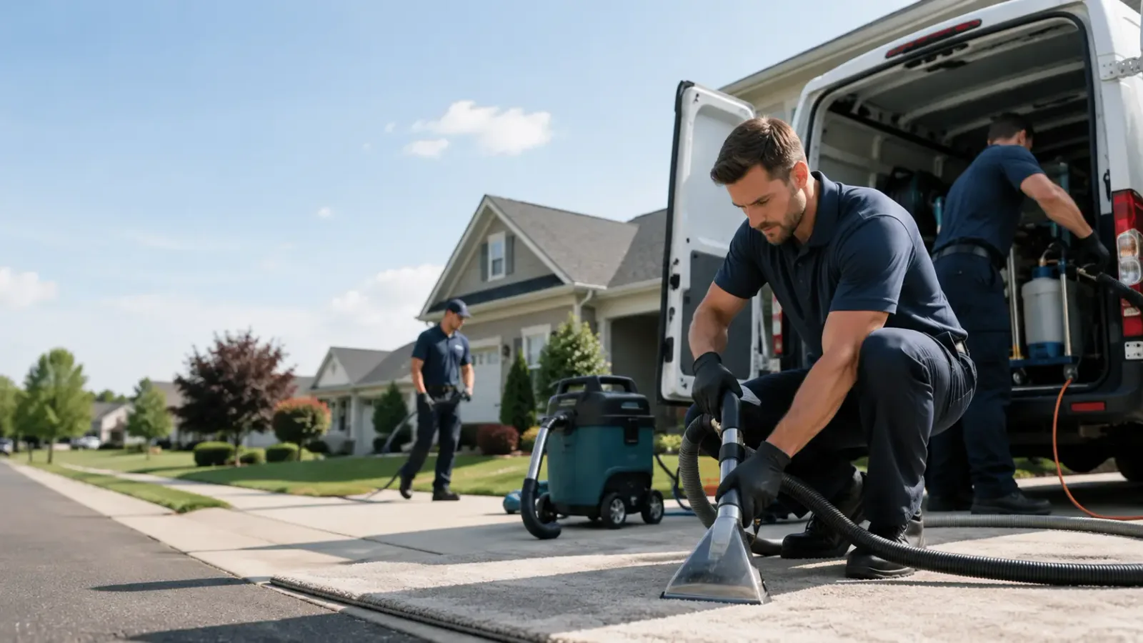 Pet Odor Removal service in Penfield, NY
